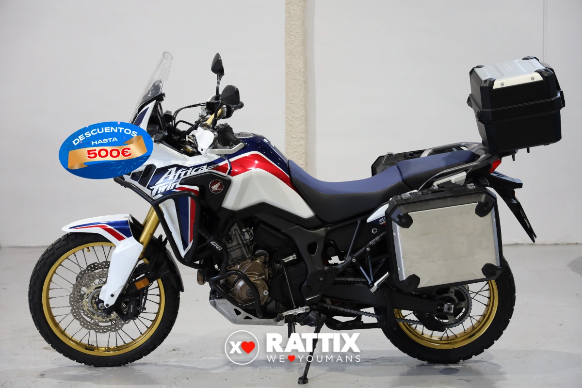 HONDA Africa Twin 1000 CRF 1000